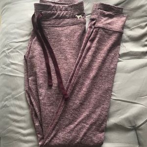 Victoria's Secret Pink Fitness leggings